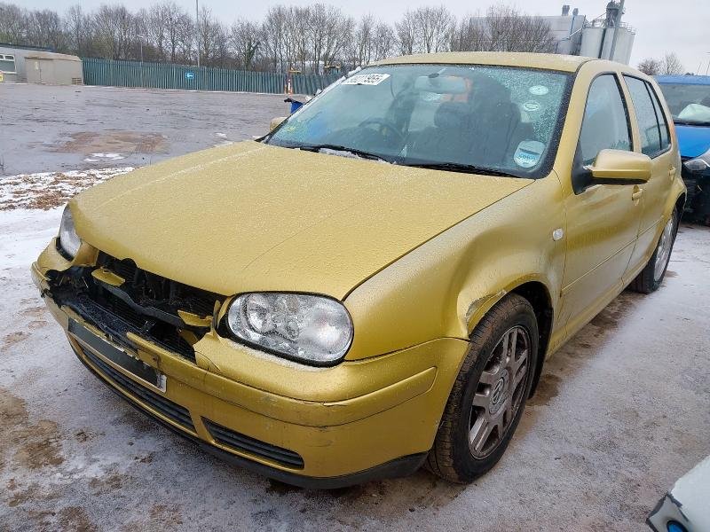 2000, Volkswagen, Golf, V5
