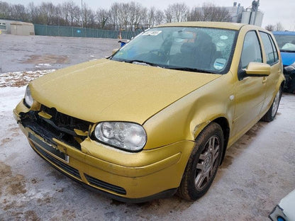 2000, Volkswagen, Golf, V5