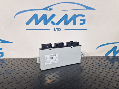 11-18 BMW 6 SERIES F06 CONTROL MODULE 9299333