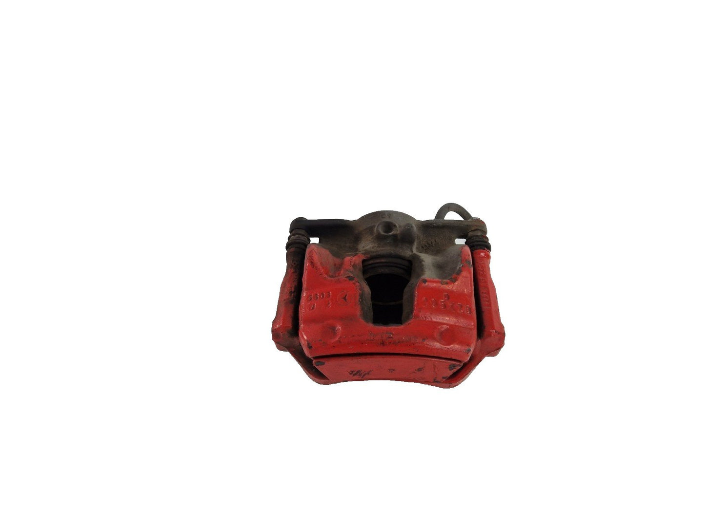 2016 MERCEDES-BENZ A W176 GENUINE LEFT FRONT FRONT BRAKE CALIPER DIESEL A24639