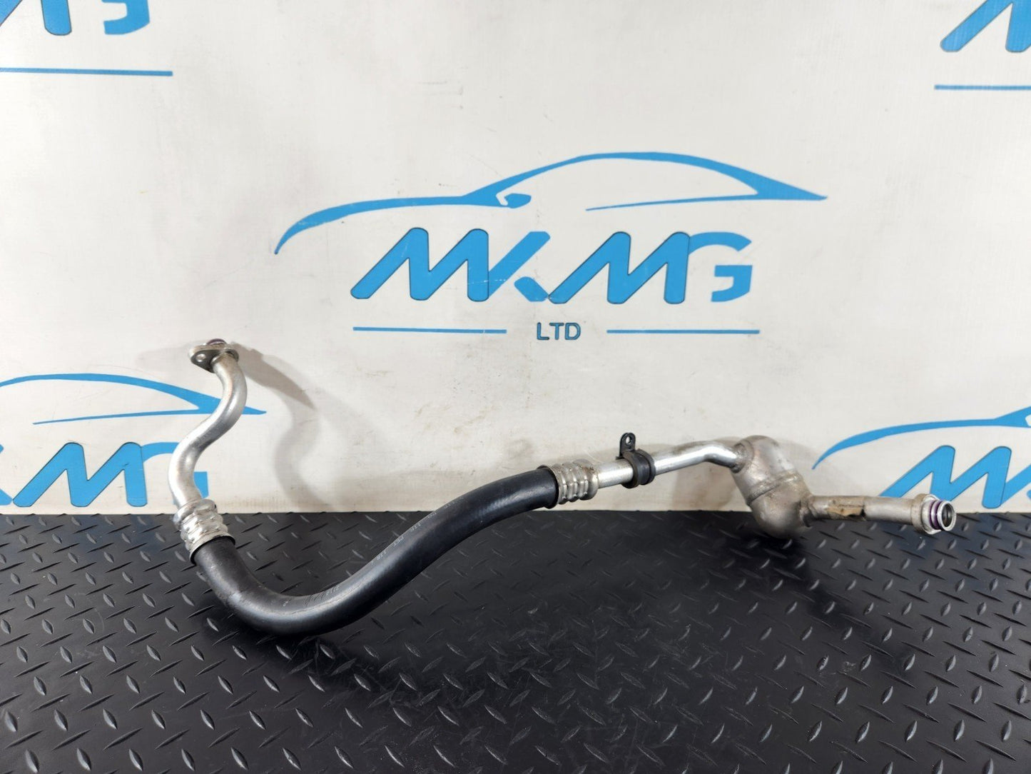 17-ON LAND ROVER DISCOVERY L462 3.0 DIESEL A/C AIR CON HOSE PIPE CPLA13N602AE