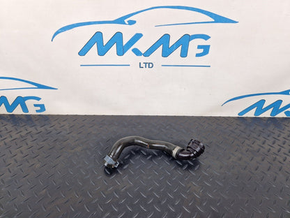 16-19 AUDI A4 B9 GENUINE OEM AIR CON / HEATER COOLANT HOSE PIPE 8W0819342B