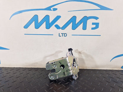 17-24 AUDI S5 F5 GENUINE REAR TAILGATE BOOT TRUNK LOCK MECHANISM 8W0827503
