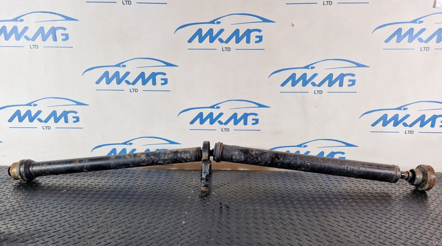 16-19 AUDI A4 B9 GENUINE 2.0TDI QUATTRO AUTOMATIC PROPSHAFT 8W0521101