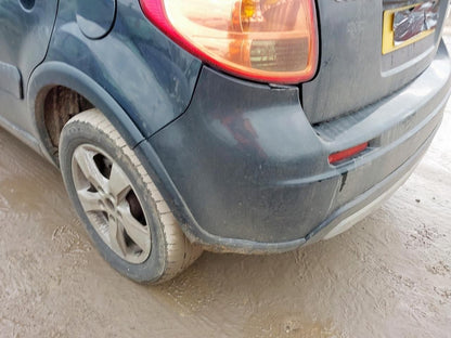 Suzuki SX4 MK1