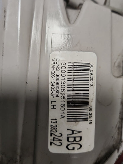 2013 Vauxhall Astra MK6 (J) (A3400) Genuine Rear Left N/S Outer Tail Light