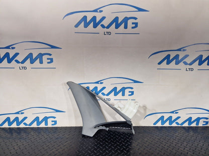 16-19 AUDI A4 B9 SALOON GENUINE REAR RIGHT C-PILLAR TRIM 8W5867288