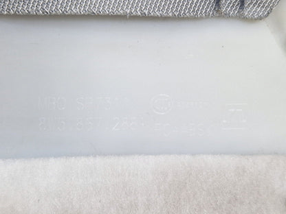16-19 AUDI A4 B9 SALOON GENUINE REAR RIGHT C-PILLAR TRIM 8W5867288