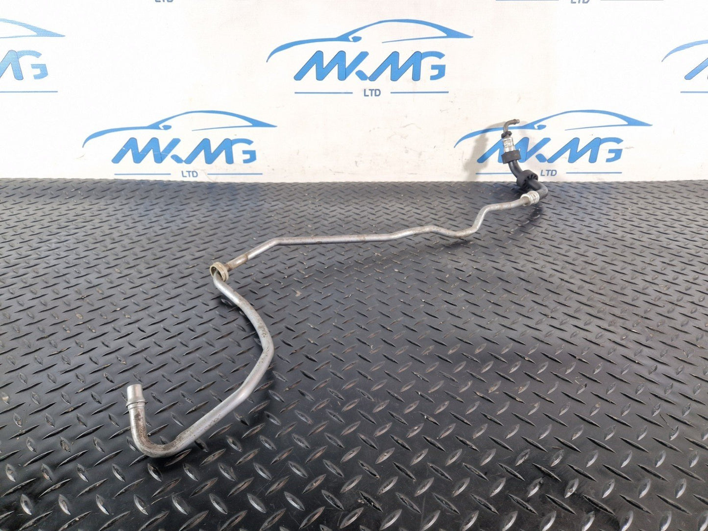 16-22 MERCEDES BENZ X253 TRANSMISSION OIL COOLING LINE PIPE A6511808330