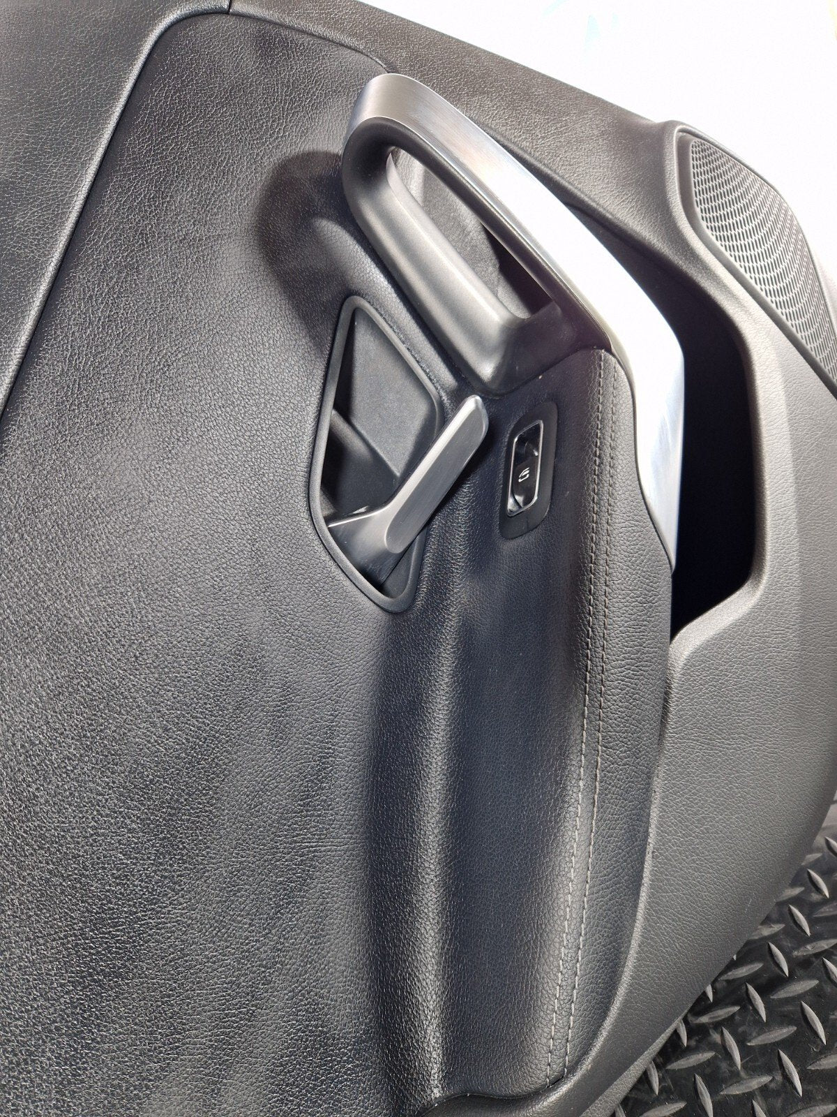 18-ON MERCEDES BENZ A CLASS W177 REAR LEFT DOOR CARD TRIM PANEL A1777303100
