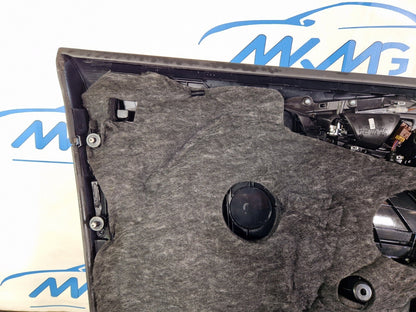 10-18 AUDI A7 4G S-LINE DRIVERS SIDE FRONT DOOR CARD 4G8867106