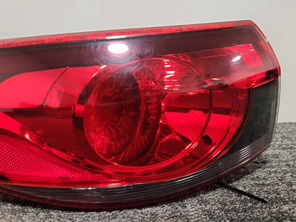 2013 Mazda 6 MK3 (GJ) Genuine Rear Left N/S Passenger Tail Light GHK1-51150