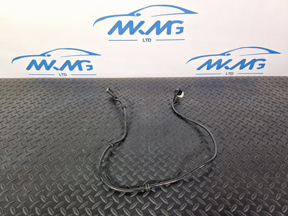 14-21 MERCEDES BENZ C220d W205 REAR LEFT BRAKE PAD WEAR SENSOR A2055404106