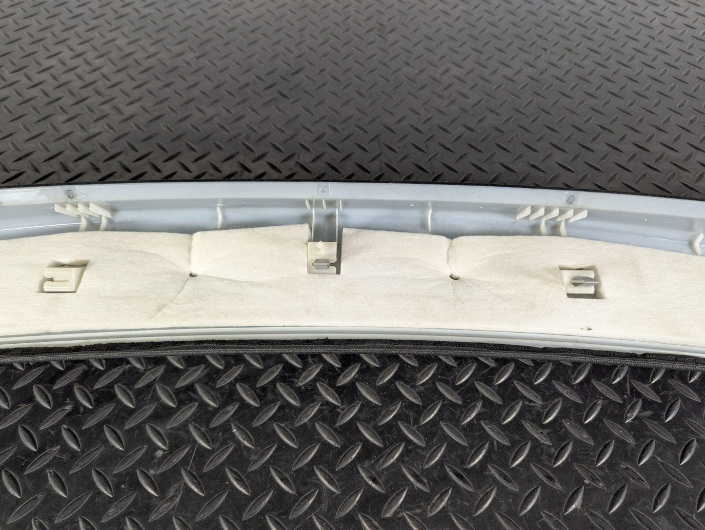 Audi Q7 4L Genuine Roof Trim Strip in Black 4L0867839