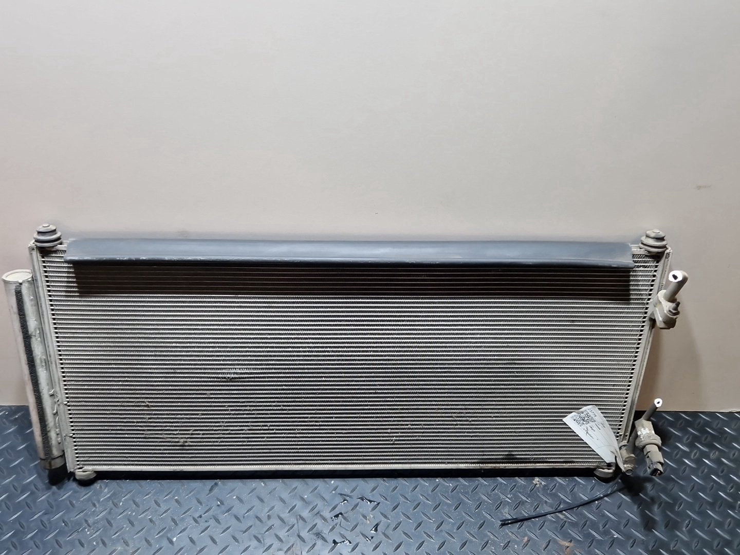 Honda Insight MK2 (ZE2) Hatchback A/C Radiator
