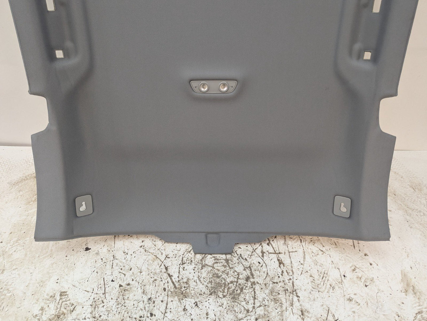 16-19 AUDI A4 B9 SPORT GENUINE OEM ESTATE ROOF HEADLINER  8W9867506L