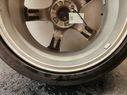 Volvo V50 MK2 FL (MW) 18" Alloy Wheel with Tyre 215/45/18 ~6mm