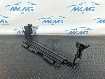 14-21 MERCEDES BENZ W205 GENUINE RADIATOR AID GUIDE TRIM PANEL A2055050330