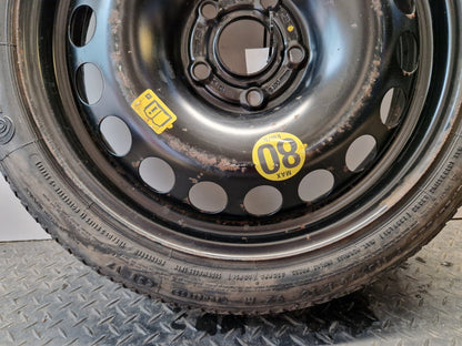 Vauxhall Astra MK6 (J) (A3400) Hatchback 16" Spare Wheel with Tyre 115/70/16