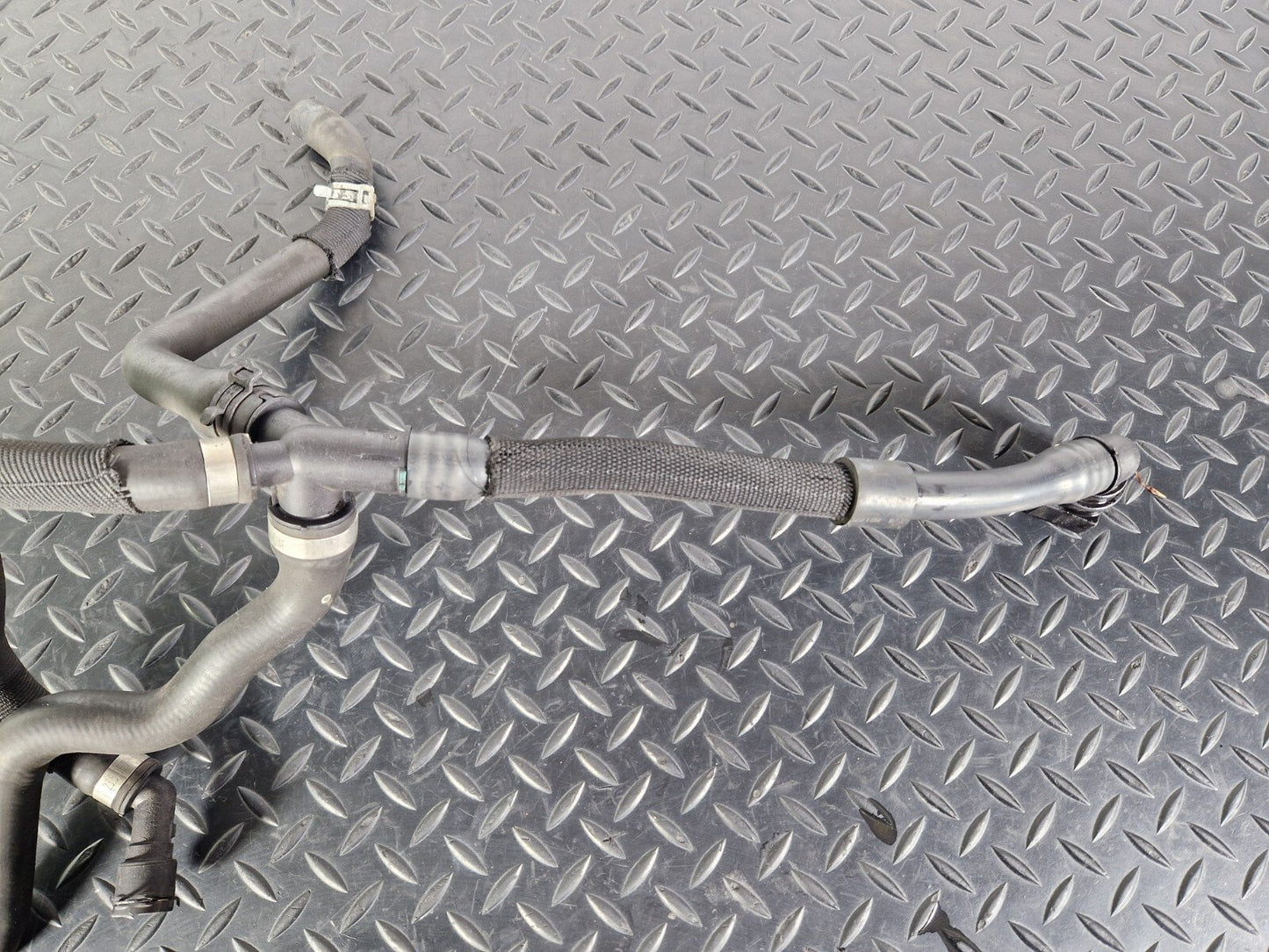14-21 BMW 2 SERIES GRAN TOURER F46 B47 DIESEL WATER COOLANT HOSE PIPE 8593802