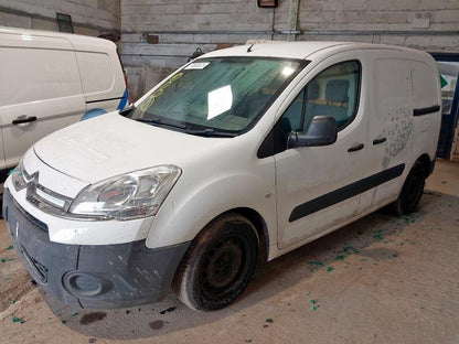2015, Citroen, Berlingo, MK2 (B9)