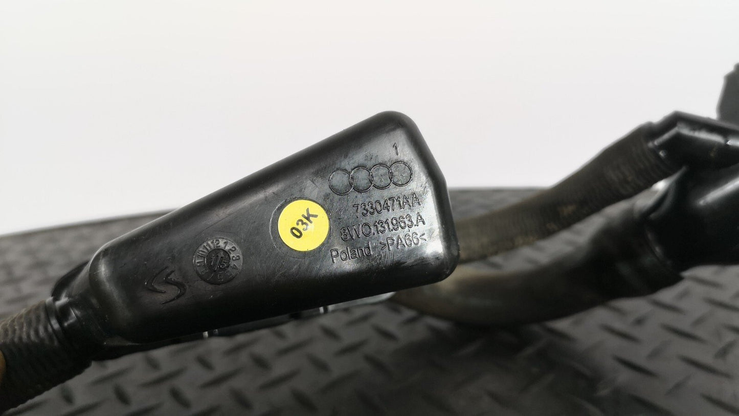 16-19 AUDI A4 B9 S-LINE GENUINE 2.0TDI ADBLUE TANK FILLING HOSES 8W0131963A