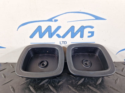 11-19 MERCEDES BENZ ML W166 BOOT PARCELSHELF SIDE MOUNT TRIM COVERS A1666920528