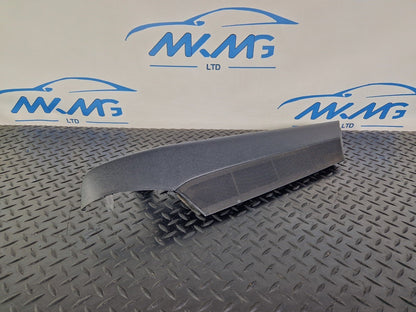 14-21 MERCEDES BENZ W205 OEM GENUINE LEFT BOOT TRIM PANEL COVER A2056900344