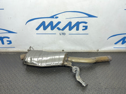 16-19 AUDI A4 B9 2.0TDI S-LINE EXHAUST SILENCER 8W0253411R
