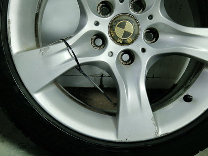 BMW 320d E90 17" Alloy Wheel with Tyre 225/45/17 ~4mm 6791479