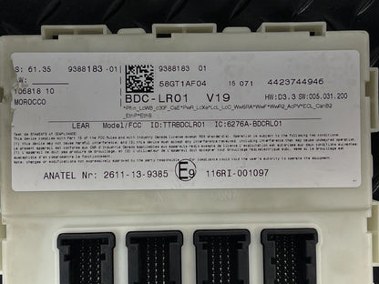 14-21 BMW 2 SERIES ACTIVE TOURER F45 216D BODY CONTROL MODULE ECU 9388183