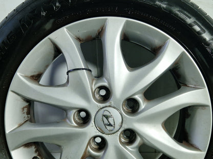 Hyundai i30 MK1 (FD) 5" Alloy Wheel with Tyre 205/55/16 7mm