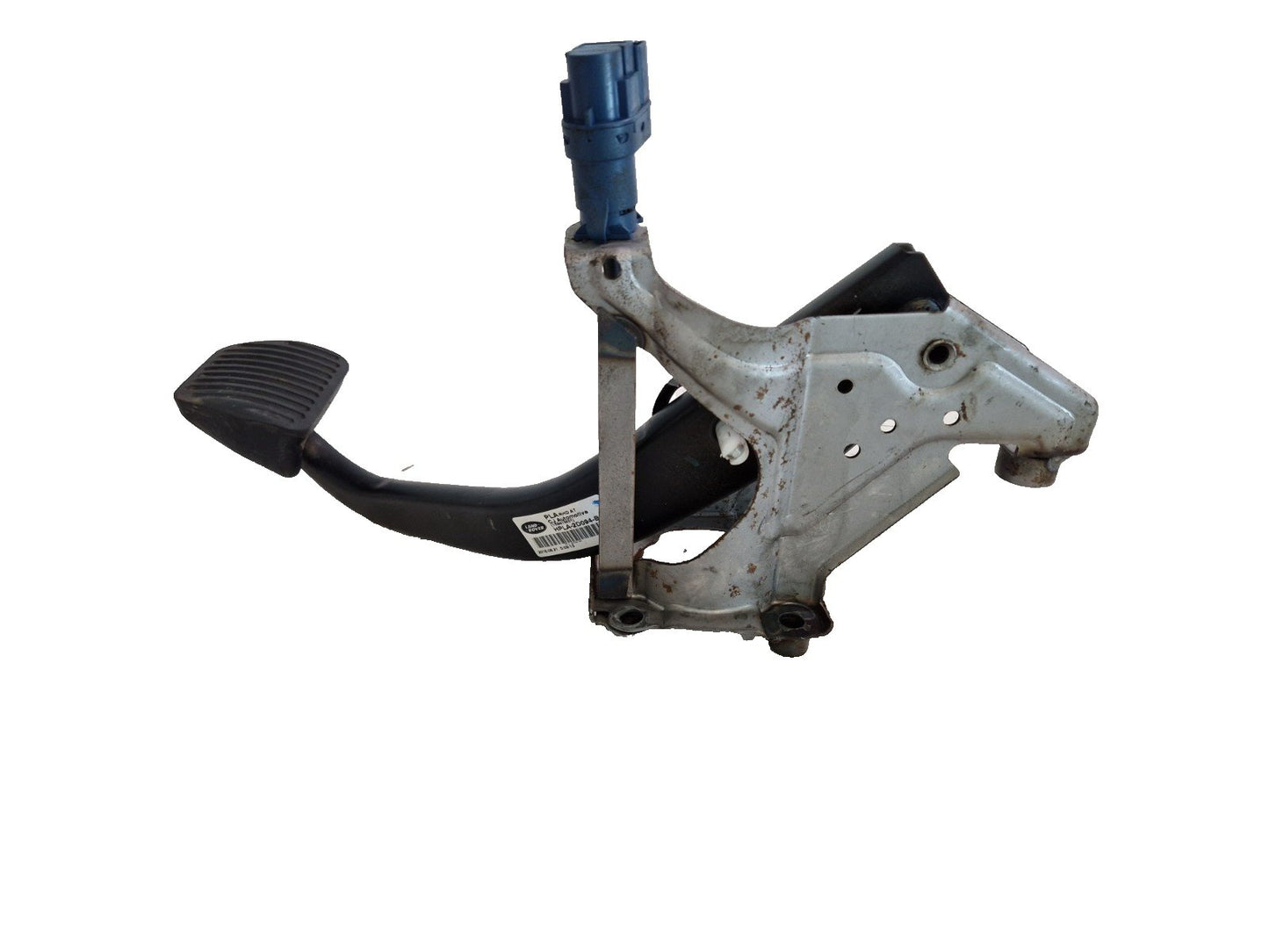 17-ON LAND ROVER DISCOVERY L462 DIESEL BRAKE PEDAL ASSEMBLY HPLA2D094BA