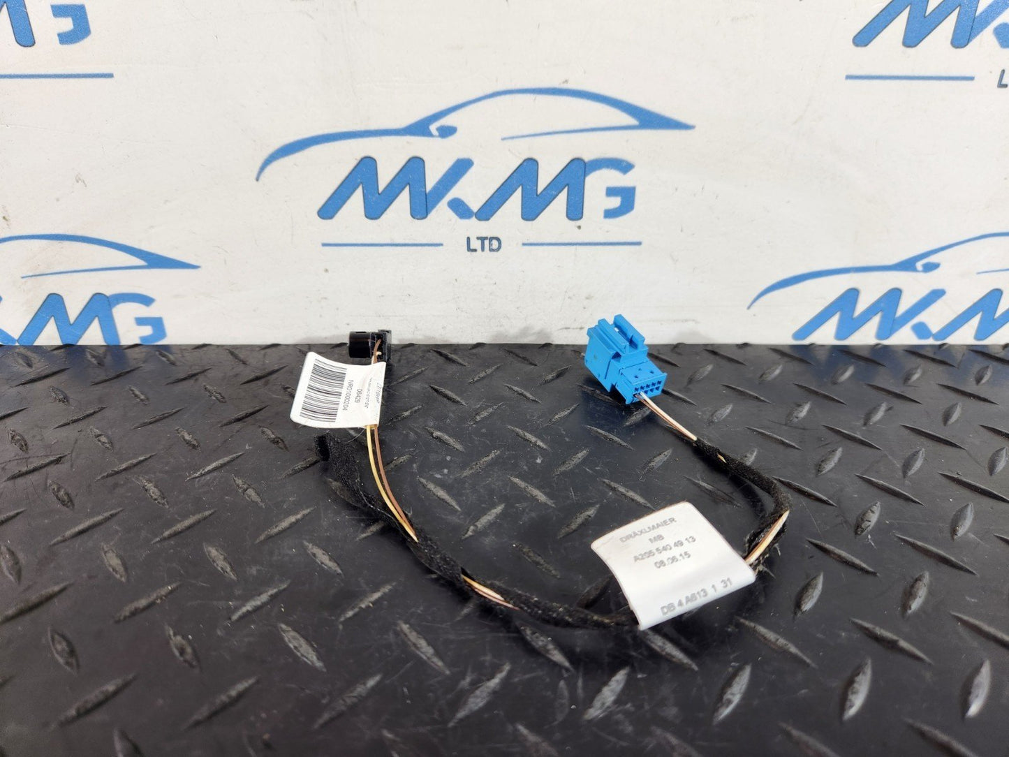 16-22 MERCEDES BENZ X253 CENTRE CONSOLE AMBIENT LIGHTNING WIRE CABLE A2055404913