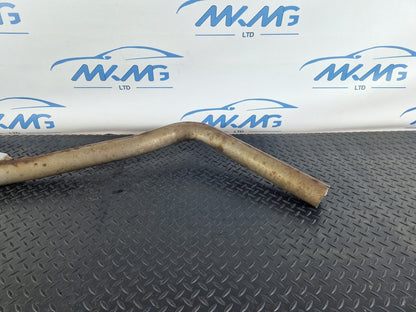 16-19 AUDI A4 B9 GENUINE EXHAUST PIPE TUBE 8W0253825C