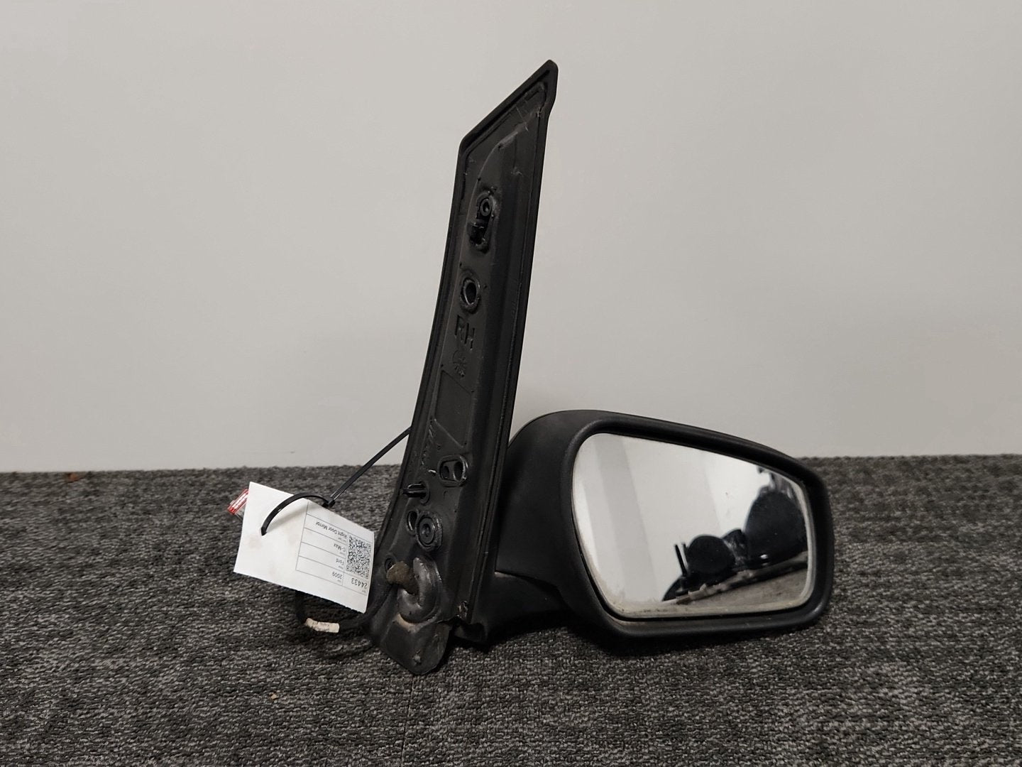 Ford C-Max MK1 FL (C214) MPV Front Right Door Wing Mirror in Sea Grey (Metallic)
