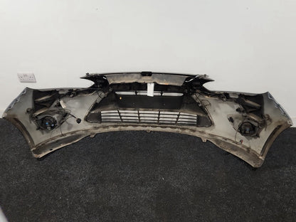 Ford Grand C-Max MK2 (C344) MPV Complete Front Bumper in Blue Midnight Sky
