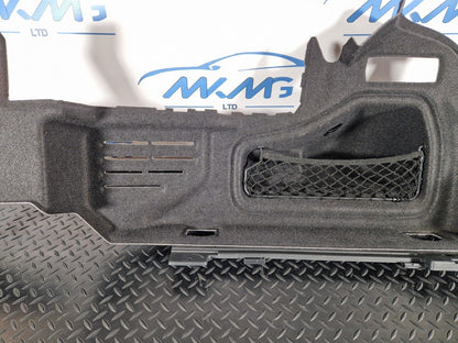 16-24 AUDI A5 F5 CONVERTIBLE REAR RIGHT TRUNK BOOT SIDE PNALE TRIM 8W7863880