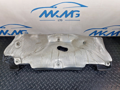 16-19 AUDI A4 B9 GENUINE BULKHEAD FIREWALL HEAT PROTECTION SHIELD 8W0819523C