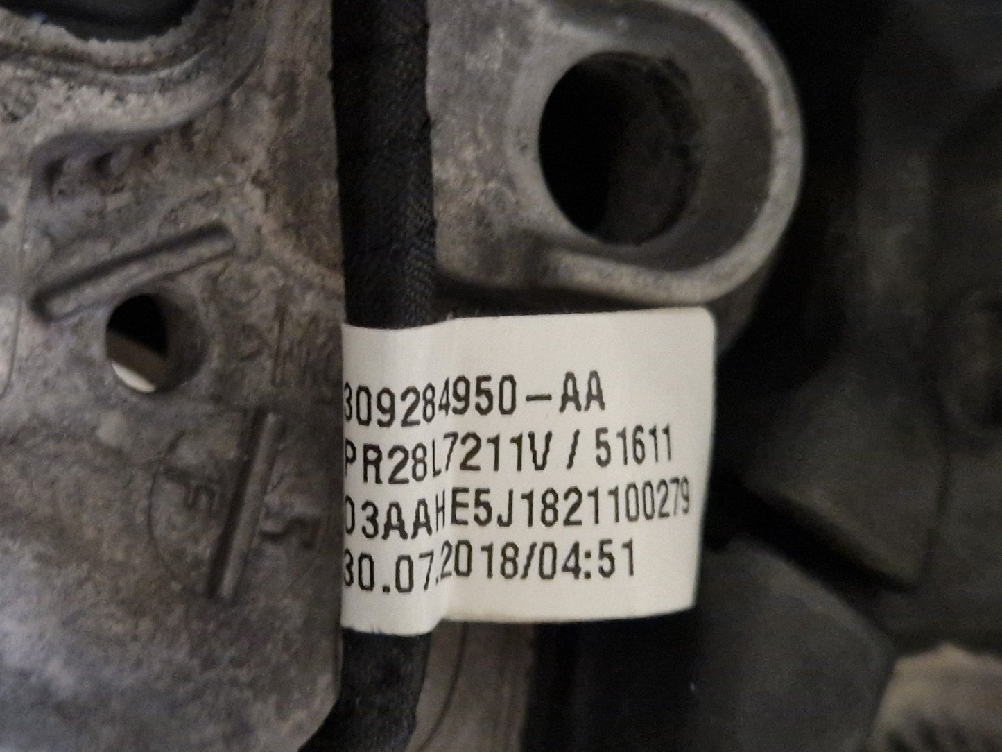 17-ON LAND ROVER DISCOVERY L462 MULTIFUNCION STEERING WHEEL JK52-3F563-AC8PVJ