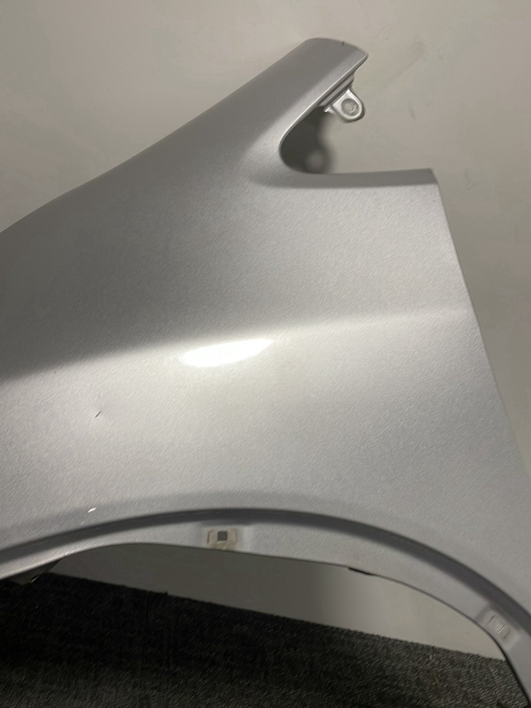 Honda Civic MK9 (FK27) Hatchback Front Left N/S Wing Fender Panel in Silver