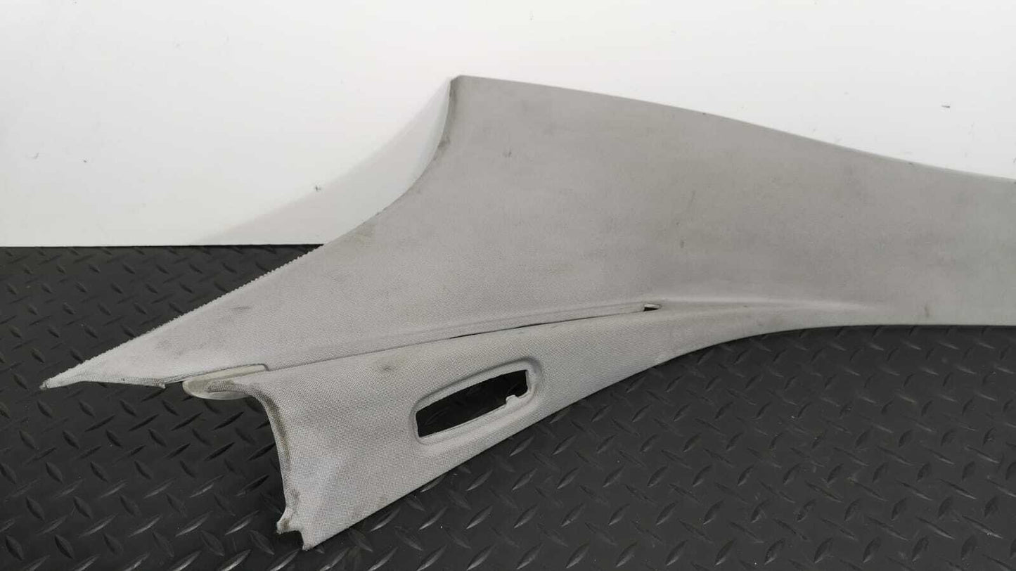 MERCEDES BENZ E-CLASS W212 RAER LEFT PASSNENGER SIDE D PILLAR TRIM A2126900925