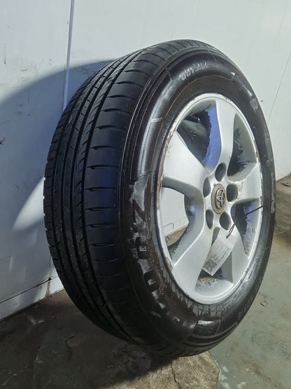 Toyota Estima MK2 (ACR30) 16" Alloy Wheel with Tyre 215/60/16 6mm