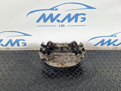 16-19 AUDI A4 B9 AVANT FRONT RIGHT BRAKE CALIPER WITH BRAKE PAD 8W06BG