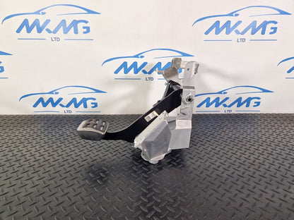 16-19 AUDI A4 B9 S-LINE OEM BRAKE PEDAL ASSEMBLY BRACKET MOUNT 8W2723140A