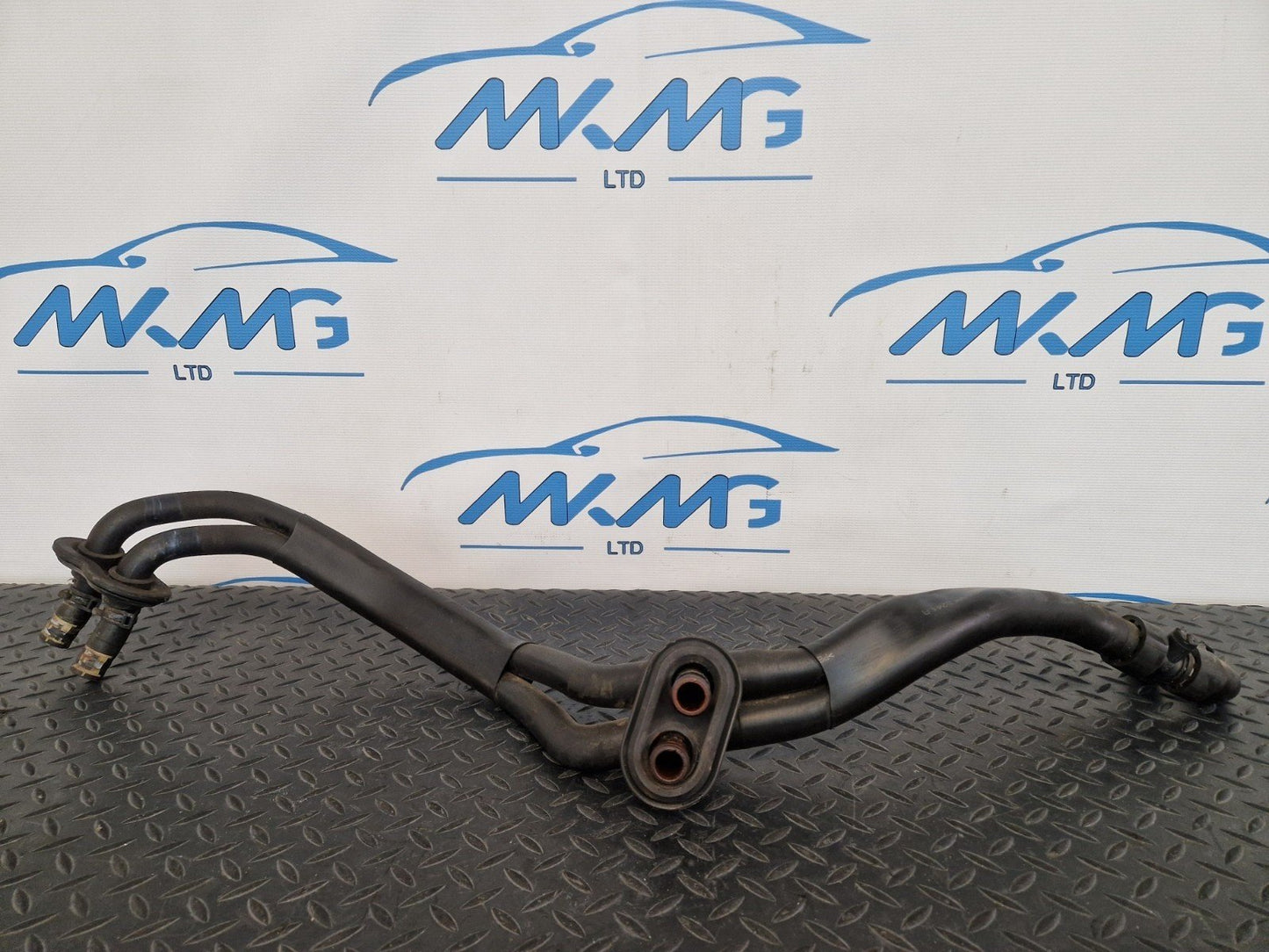 16-20 AUDI Q7 4M 3.0 DIESEL GENUINE COOLANT PIPE PIPES 4M0819345A 4M2819350