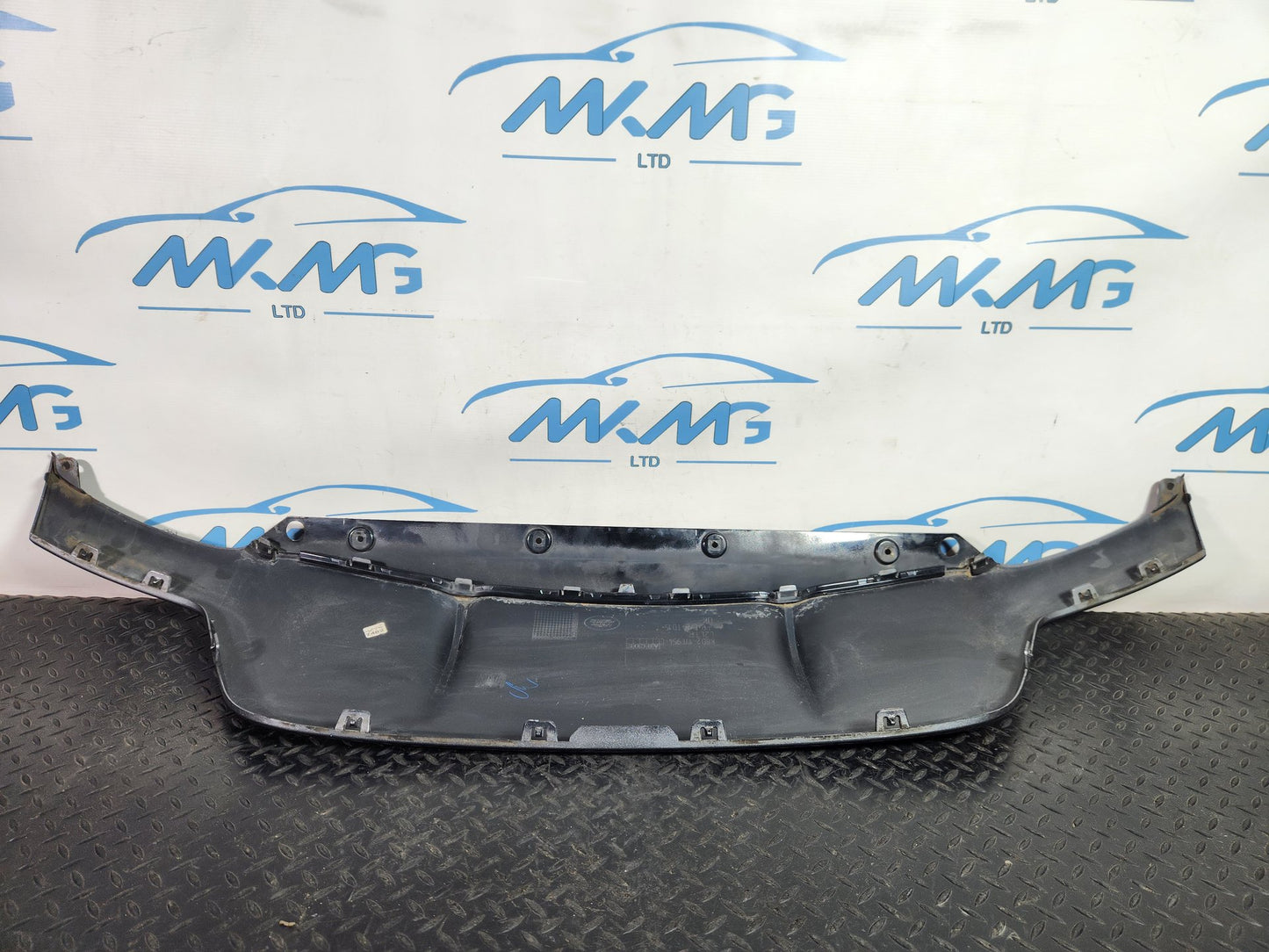 Land Rover Range Rover Evoque L551 SUV Bumper Diffuser Damaged K8D217F954C
