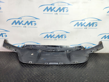 Land Rover Range Rover Evoque L551 SUV Bumper Diffuser Damaged K8D217F954C