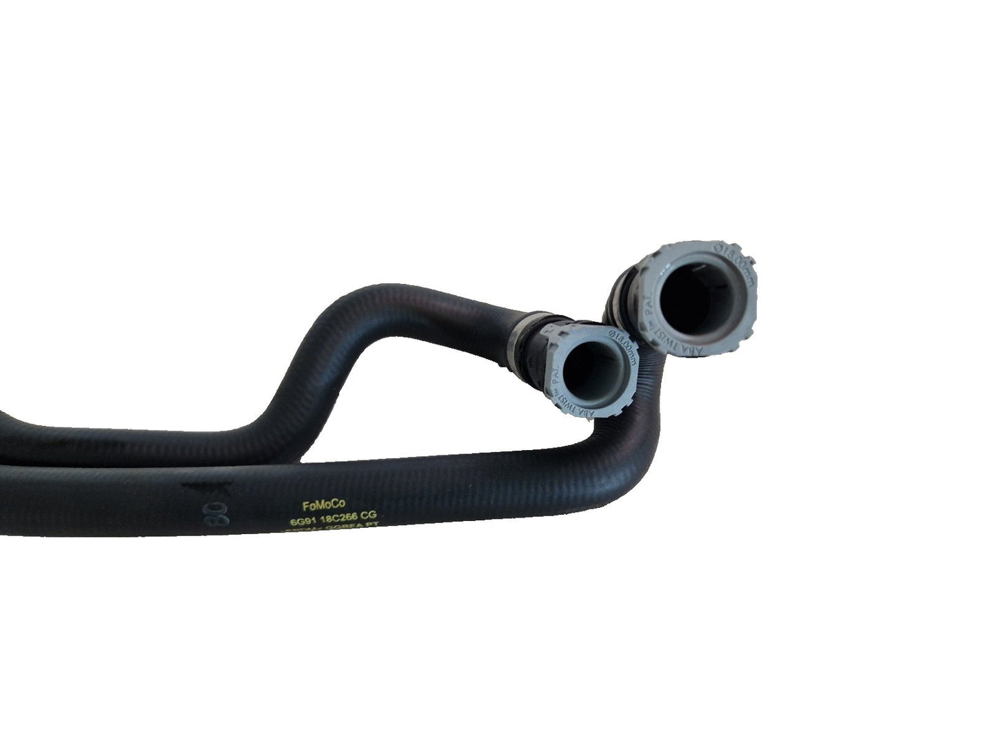 14-19 LAND ROVER L550 DISCOVERY SPORT GENUINE WATER HEATER PIPE 6G9118C26