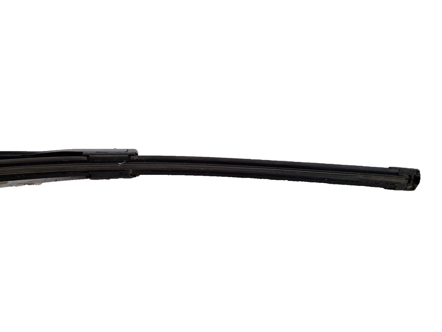 16-20 AUDI Q7 4M GENUINE OEM FRONT LEFT WINDSCREEN WIPER ARM BLACK 4M2955407